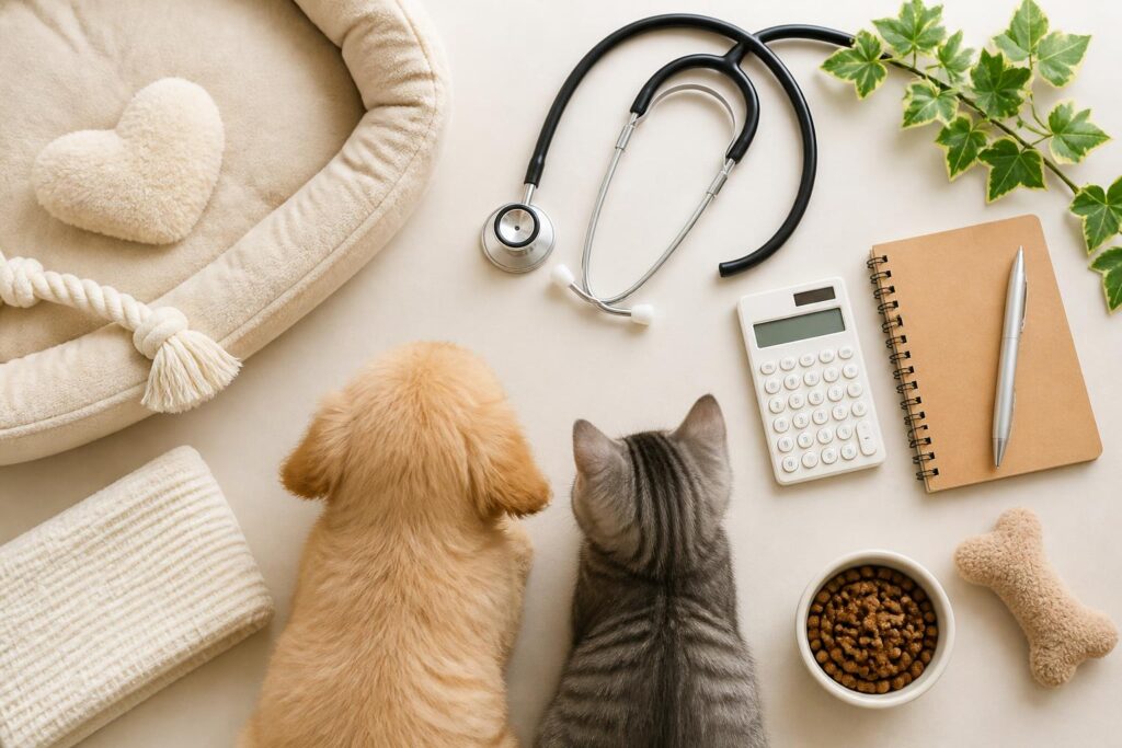 ペット保険が高い理由と補償内容の違いは何ですか？