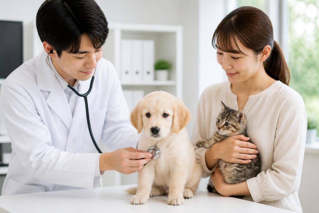 ペット保険はいくらかかる？知っておくべき費用のポイントとは？