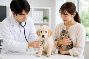 ペット保険を利用する大型犬のための最適なプランは？