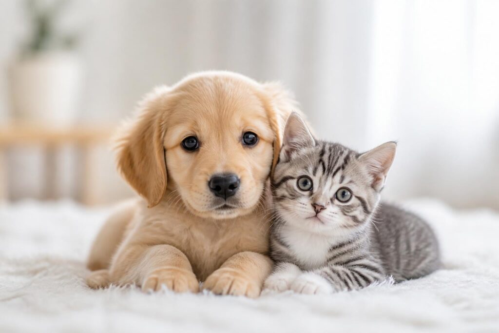 子猫の誤飲に備える！ペット保険の補償内容はどうなっている？