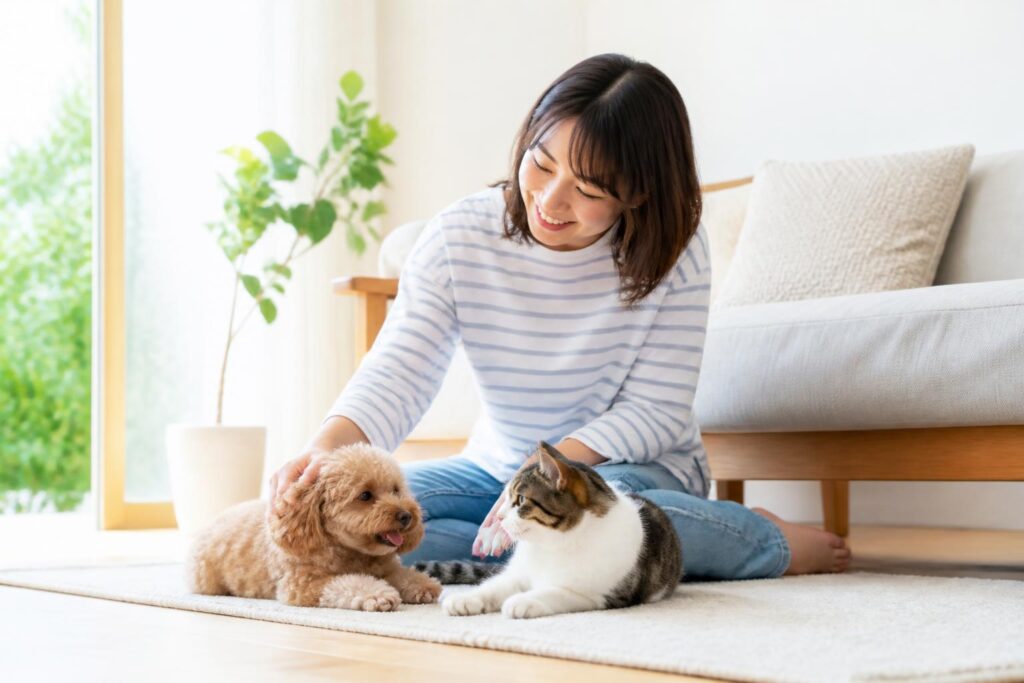ペット保険のカスタマー対応はどのように比較すればいい？