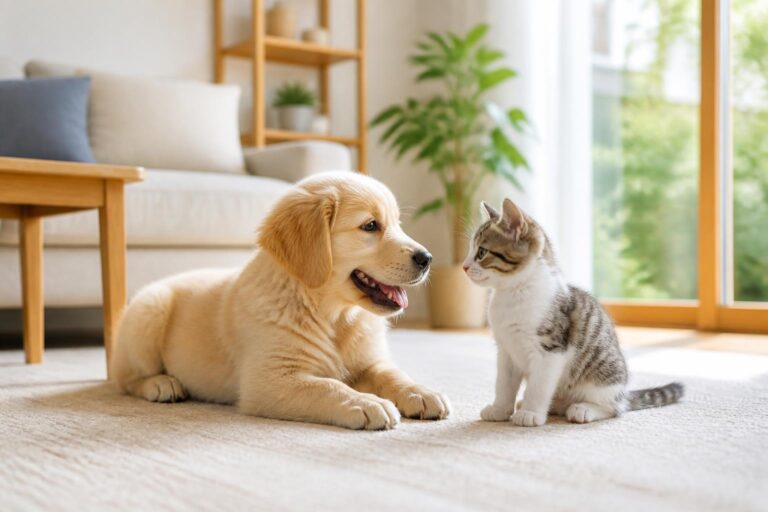 ペット保険の猫についての比較ポイントは？