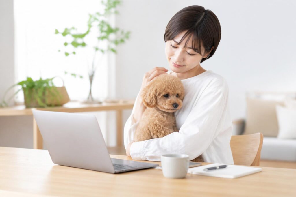 ペット保険の病院選びと保険関係はどう決めるべき？