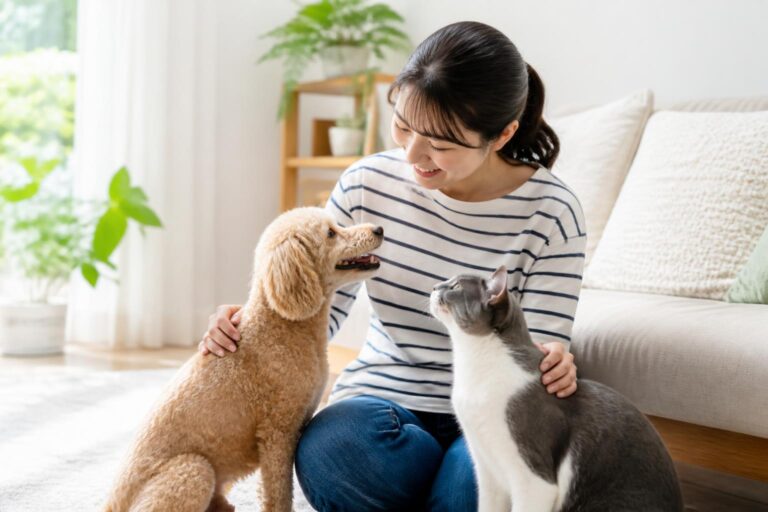 子猫の保険の選び方は？