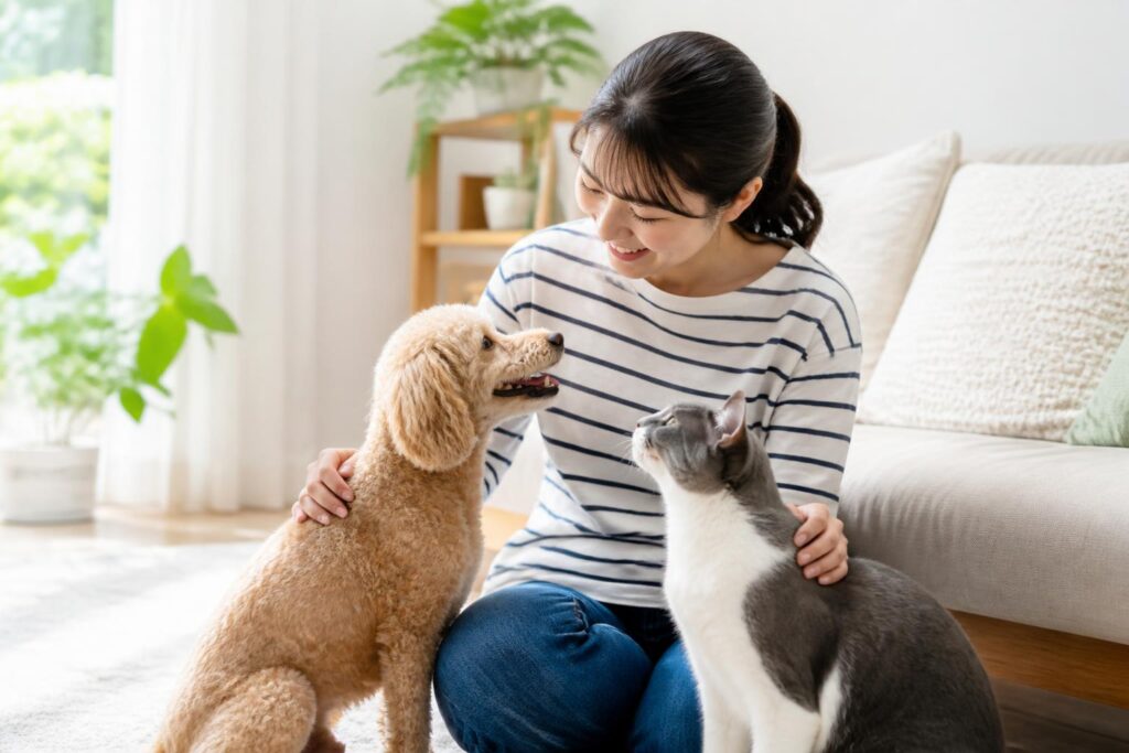 ペット保険初心者向けに選び方や補償内容をどう確認すればいい？