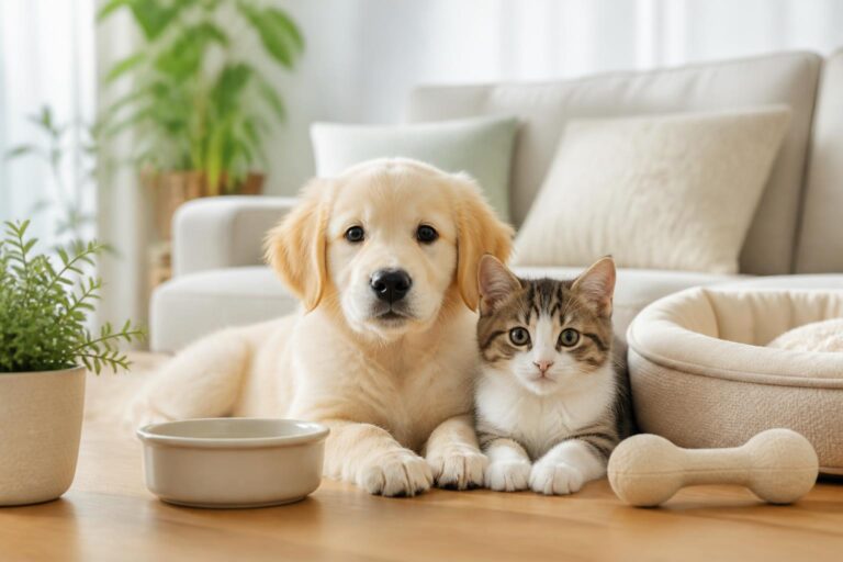 子猫にペット保険は必要？加入を検討する理由や判断ポイントを解説？
