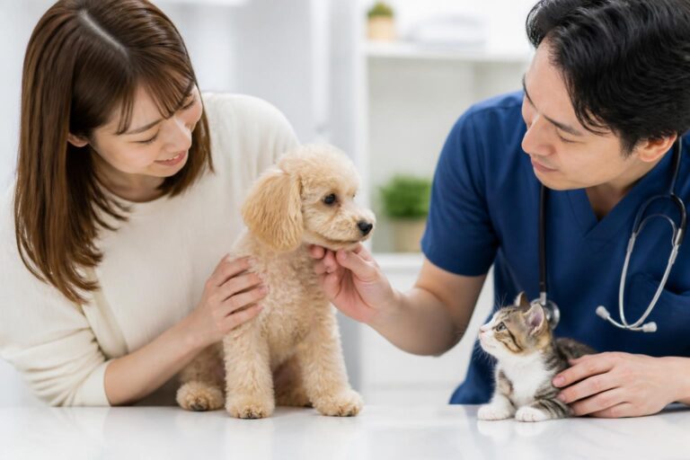 ペット保険で歯科治療は補償される？