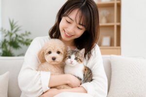 ペット保険で誤飲は補償される？